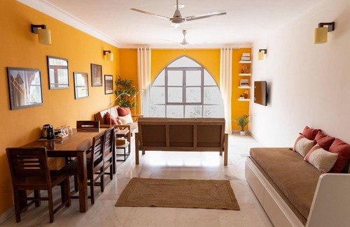 Koregaon Park Apartment | Nook&Co - Koregaon Park