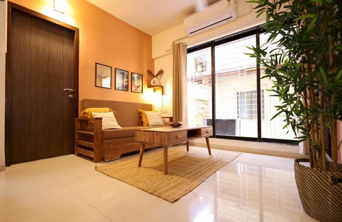 Vile Parle East Apartment | Nook&Co - Vile Parle 1