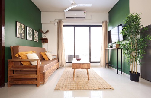 Vile Parle East Apartment | Nook&Co - Vile Parle 3