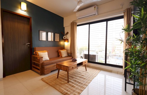 Vile Parle West Apartment | Nook&Co - Vile Parle 5