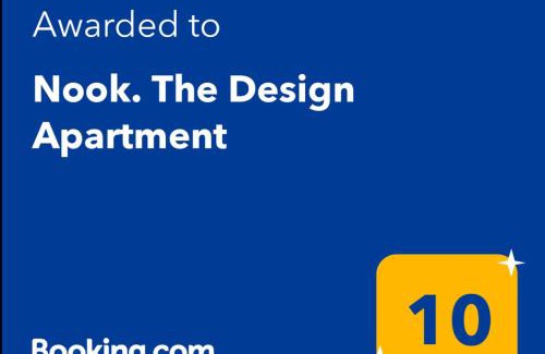 Tirgu Mures Apartment | Nook. The Design Apartment