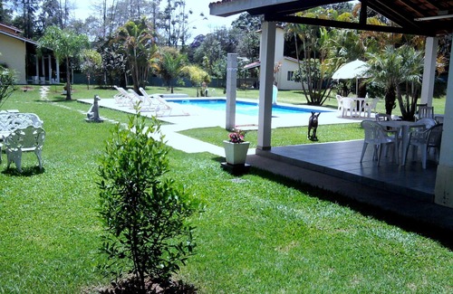 Atibaia House | nook xodó farm house
