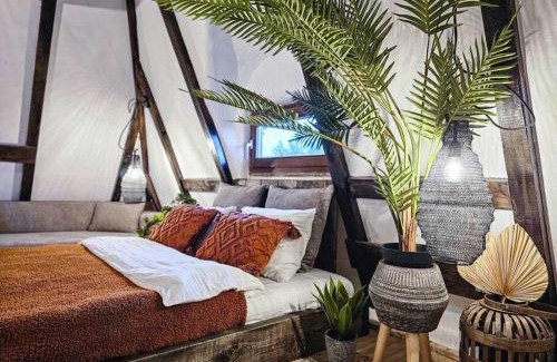 Suncuius House | Nooks by AdyBeca - Panoramic Nook