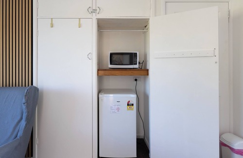Boondall House | Nooky Studio - close to Airport (Free Parking)