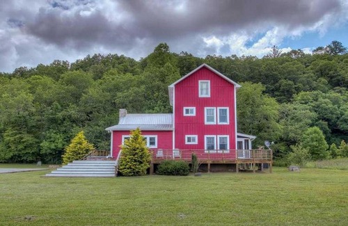 Cherry Log House | Noontootla Cottage
