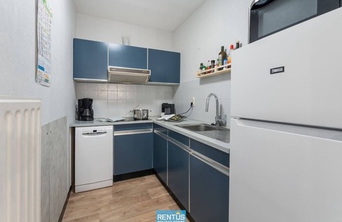 Westende Apartment | Noordzeecocoon - enjoy side sea view