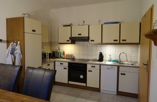 Tarp Apartment | Nord-Ostsee-Nest: Apartment with sun terrace and wallbox - Nord-Ostsee-Nest