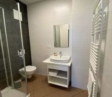 Fremdingen Apartment | Nord-Ries Apartments mit Bad & Küche