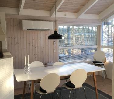 Hulsig House | Nordboferie - Tranevænget 8 Hulsig