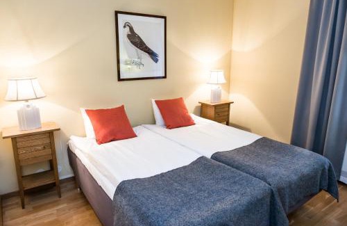 Stranderang Hotel | Nordens Ark Bed and Breakfast
