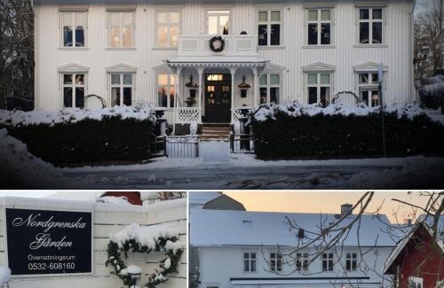 Åmål House | Nordgrenska gården