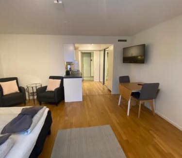 Olivedal Apartment | Nordhemsgatan 23