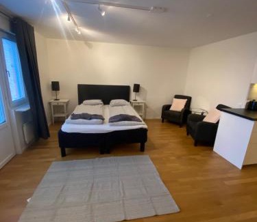 Olivedal Apartment | Nordhemsgatan 23