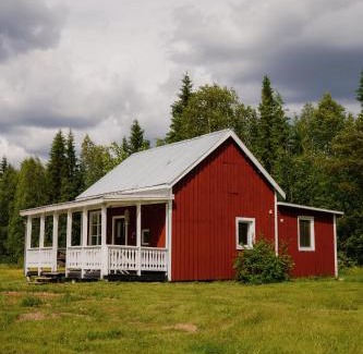 Overkalix House | Nordic Catch Cabin