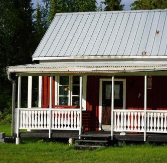 Overkalix House | Nordic Catch Cabin