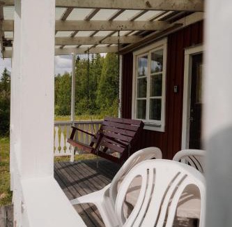 Overkalix House | Nordic Catch Cabin
