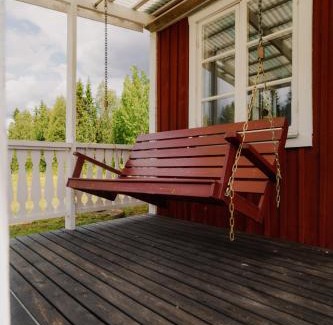 Overkalix House | Nordic Catch Cabin