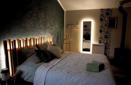 Mesnil Sous Les Cotes Cabin | Nordic Lodge Vosges - Helsinki - Nordic bath - breakfast
