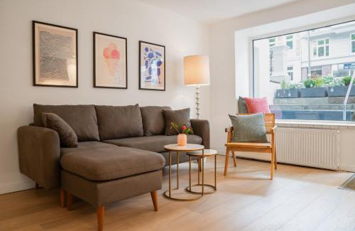 Eimsbuettel Apartment | Nordic Nest Eimsbüttel