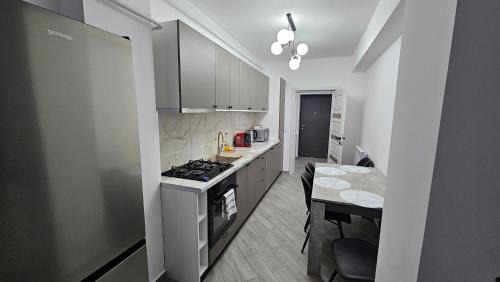 Suceava Apartment | Nordic Residence 40