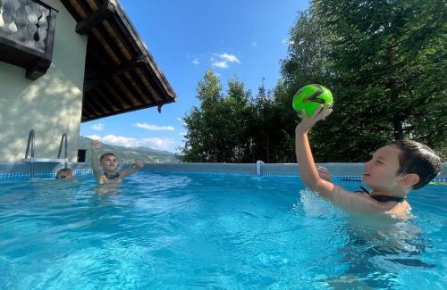 Saru Dornei Villa | Nordic Vila - Domeniile Dorna Escape