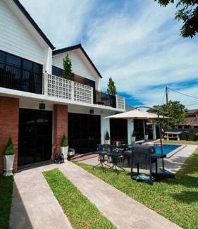 Damansara Damai House | Nordic685 Homestay @ Bandar Baru Sg Buloh