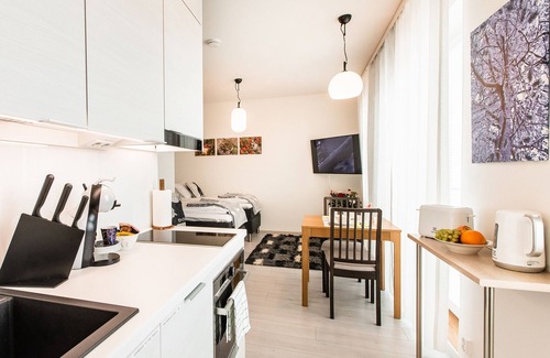 Rovaniemi Apartment | Nordica Design Residence Rovaniemi