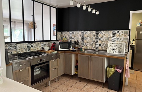 Dornecy House | #NordicBainDornecyHome Comfortable house, Burgundy countryside 5 beds/8 pers.