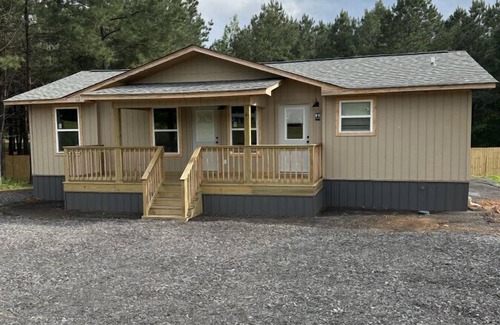 Dardanelle RV Rental | Nordin's Escapes RV/Camper Site 2-Adventure Awaits