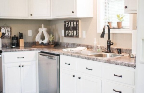 Dardanelle Cabin | Nordin's Hidden Hillside Cabin