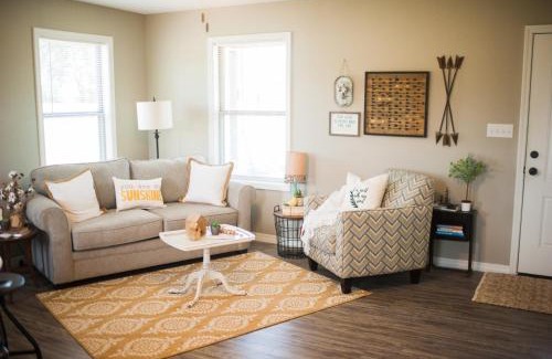 Dardanelle House | Nordins Hidden Hillside Cabin