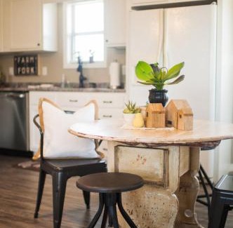 Dardanelle House | Nordins Hidden Hillside Cabin