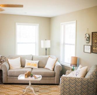 Dardanelle House | Nordins Hidden Hillside Cabin
