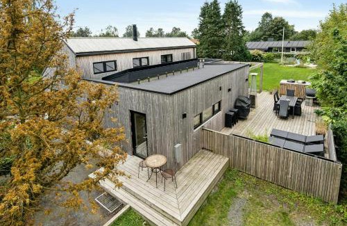 Norsminde House | Nordisk Arkitektur Med Plads Til Hele Familien