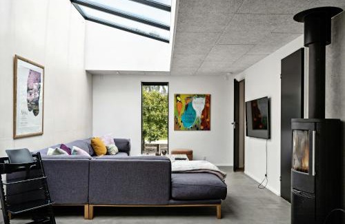 Norsminde House | Nordisk Arkitektur Med Plads Til Hele Familien
