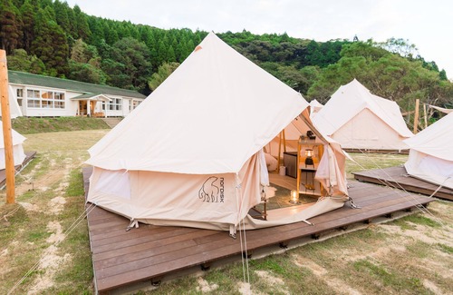 Goto RV Rental | Nordisk Village Goto Islands