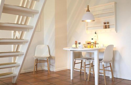 Reussenkoge Apartment | NORDSEE Bauernhof Familie Wulff FeWo "Südfall"