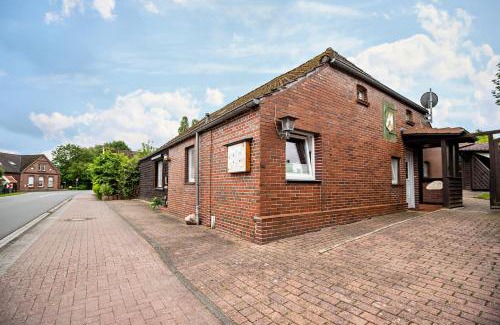 Stedesdorf Apartment | Nordsee Ferienwohnung Möwe