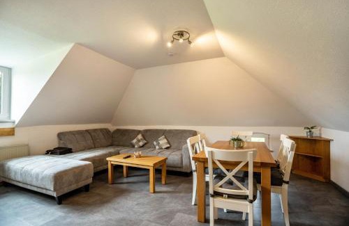 Stedesdorf Apartment | Nordsee Ferienwohnung Möwe