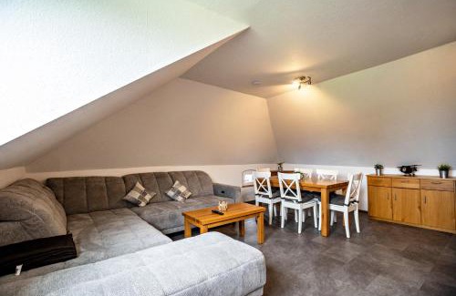 Stedesdorf Apartment | Nordsee Ferienwohnung Möwe