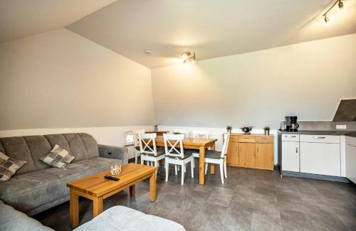 Stedesdorf Apartment | Nordsee Ferienwohnung Möwe