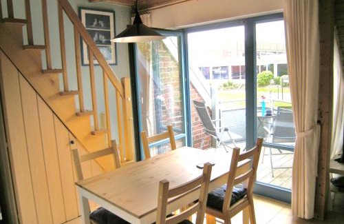 Horumersiel Apartment | Nordseeinsel