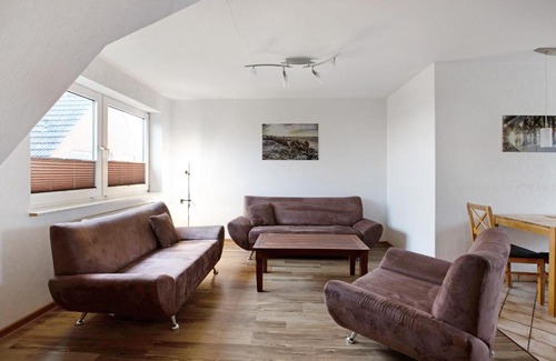 Tumlauer Koog Apartment | Nordseeküste Spo Ferienwohnung 3