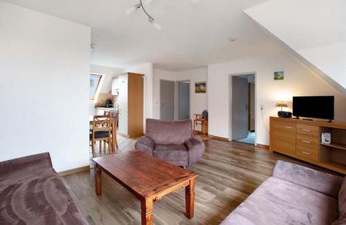 Tumlauer Koog Apartment | Nordseeküste Spo Ferienwohnung 3