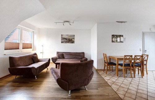 Tumlauer Koog Apartment | Nordseeküste Spo Ferienwohnung 3