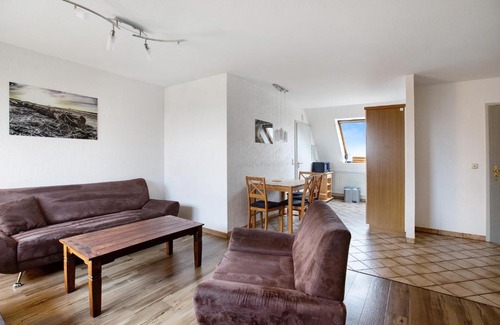 Tumlauer Koog Apartment | Nordseeküste Spo Ferienwohnung 3