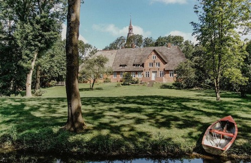 Tetenbull House | NordseeLodge Comfortable holiday residence