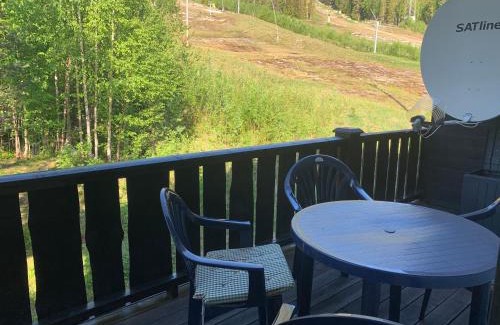 Kroderen Apartment | Norefri apartment with sauna at Nedre Norefjell Ski In- Ski Out