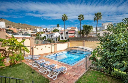 Almunecar Villa | Noria Del Mar