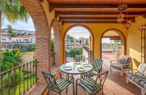 Almunecar Villa | Noria Del Mar